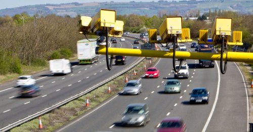 New Average Speed Cameras Catch Thousands Of Unsuspecting Drivers Leading To Mega Fines Flipboard