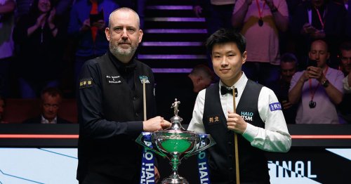 Prize money for World Snooker Championship final and how much winner will bank