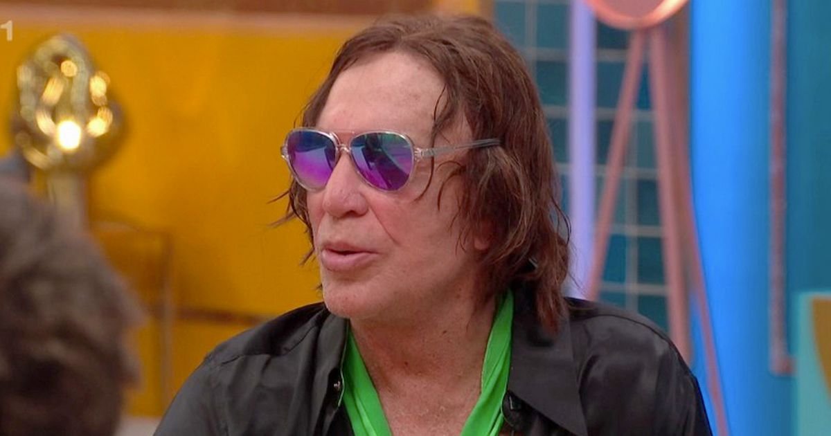 Former Celebrity Big Brother housemate returns in surprise twist after Mickey Rourke exit