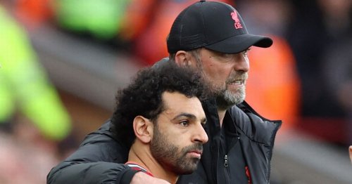 Liverpool continue to 'calculate' Mohamed Salah risk as Jurgen Klopp eyes replacements
