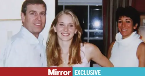 Virginia Giuffre 'extremely distressed' about Prince Andrew payout before taking her own life
