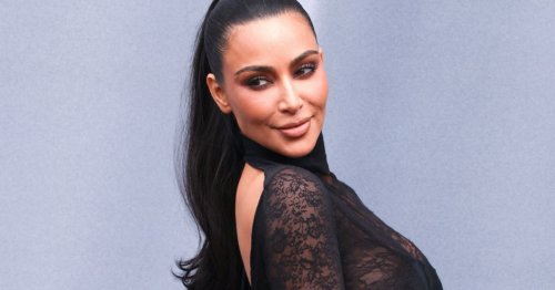 Kim Kardashian fans worry her face is 'sliding down' as they accuse her of plastic surgery