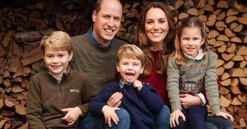 George, Charlotte and Louis 'won't attend Duke's funeral as they're too young'