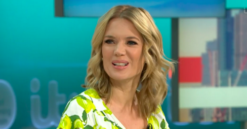 Charlotte Hawkins accuses GMB's Adil Ray of 'judging her' as he mocks her accent