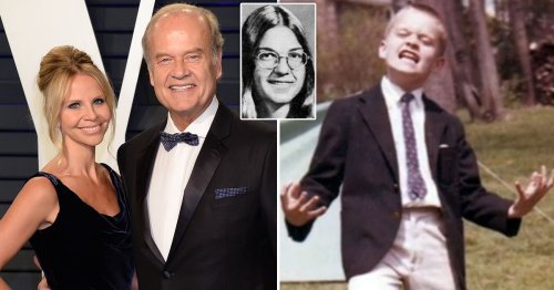 Inside Kelsey Grammer's turbulent life of drug addiction and shark deaths