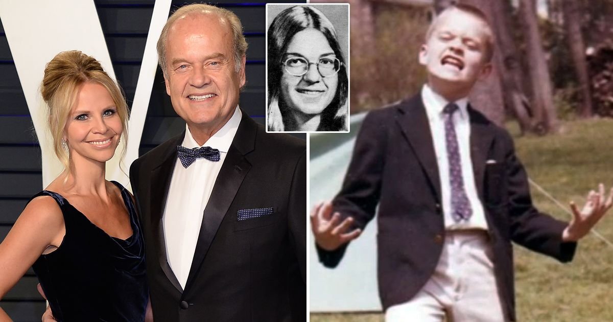 Inside Kelsey Grammer's turbulent life of drug addiction and shark deaths