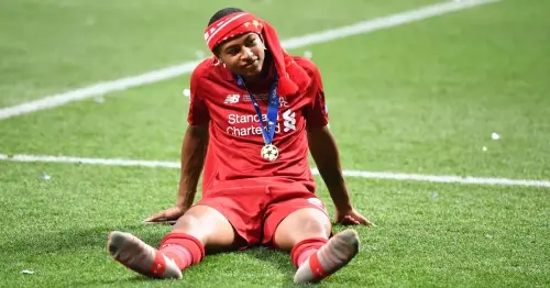 Rhian Brewster: Liverpool's forgotten Champions League winner returns for painful reminder