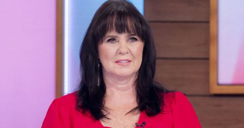 Coleen Nolan shares ex husband's savage reaction to hearing about new boyfriend