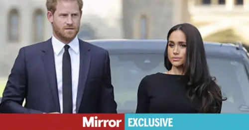 Meghan Markle and Prince Harry 'in crisis' as he 'doesn't understand' wife's key goal