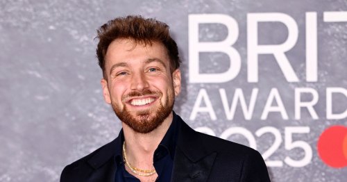 Sam Thompson hints at awkward Louis Tomlinson run-in as Soccer Aid clash nears