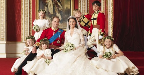 Kate Middleton's bridesmaids now... 'bombshell', billionaire husband and Coronation role