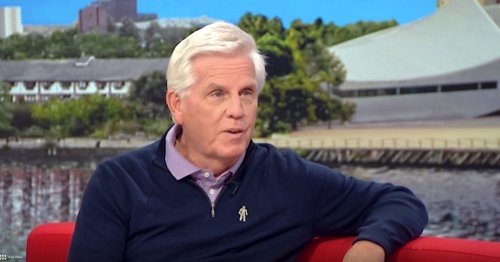 BBC and ITV Sport legend Steve Rider to quietly leave our TV screens after cancer battle