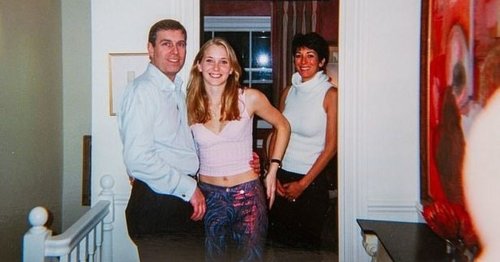 Mystery of 'fake' Prince Andrew photo rumbles on - unidentified thumb, no recollection