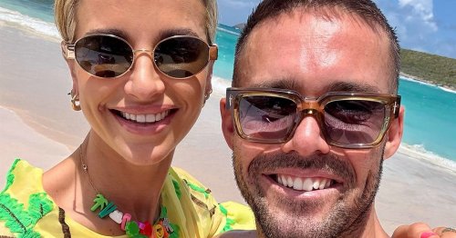 Vogue Williams shares major Spencer Matthews marriage admission after split fears