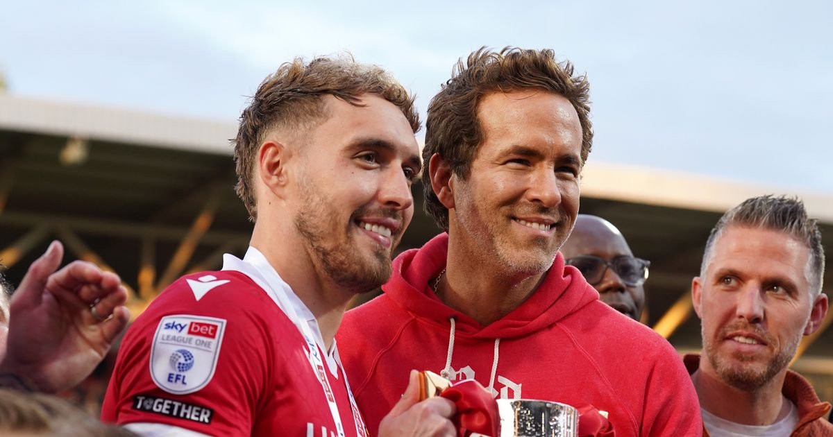 Ryan Reynolds thanks Wrexham for 'one of greatest experiences' and lifts lid on future plans