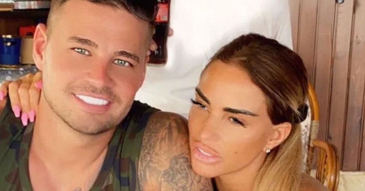 Katie Price's Vegas marriage to Carl Woods 'cancelled' as he denies they were to wed