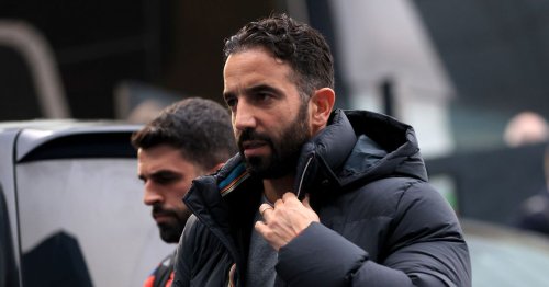 Man Utd 'close in' on agreement with top transfer target after Ruben Amorim talks