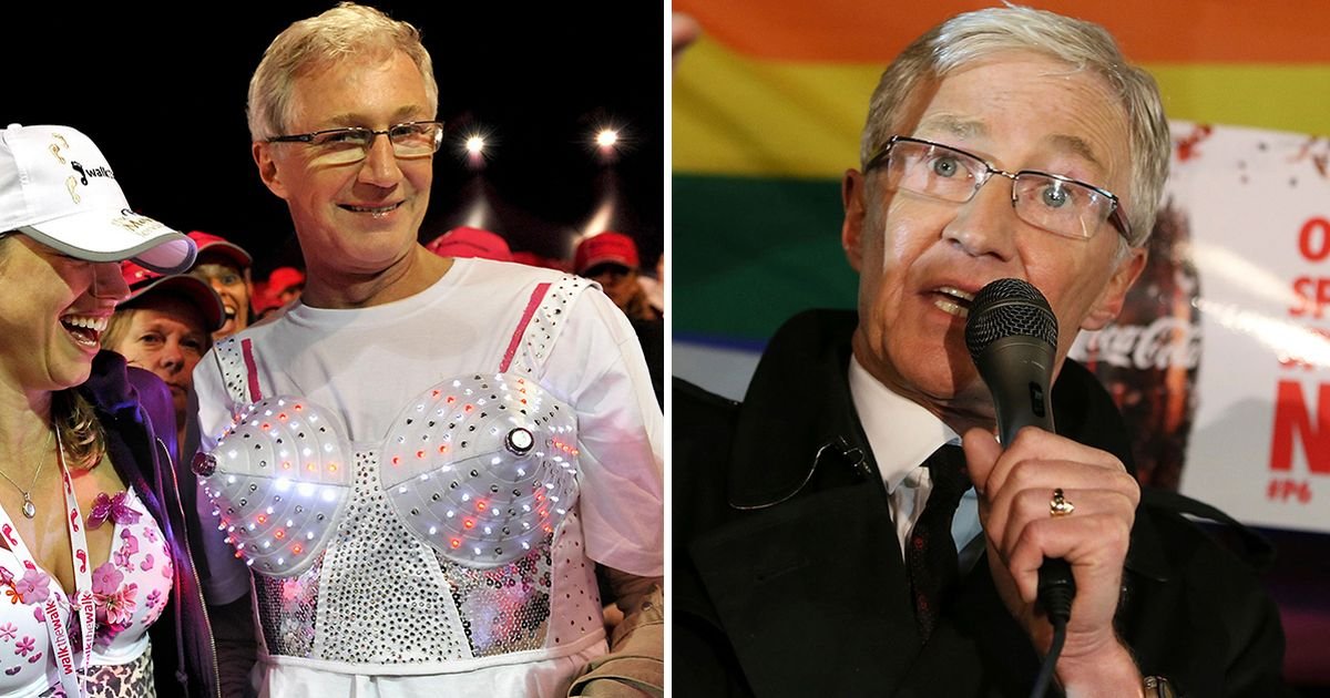Fearless ways late Paul O'Grady championed the underdog - all his kind acts over the years