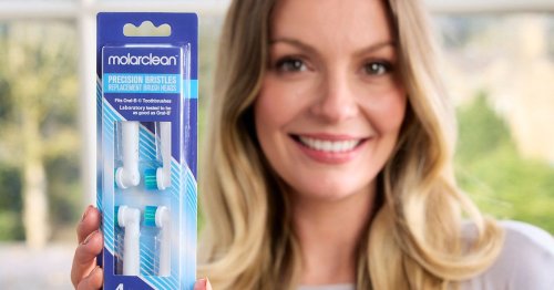 Why people are raving about these toothbrush heads, which are currently 50% cheaper than Oral-B