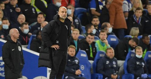 Guardiola's B team claim shown up as City's next generation given reality check