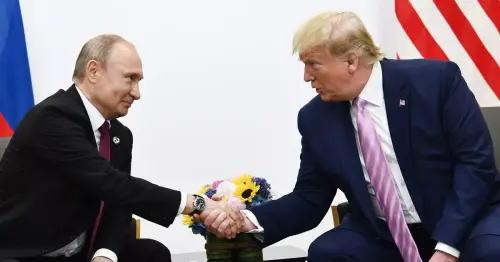 Donald Trump backs Vladimir Putin's idea for NHL partnership with Russian KHL