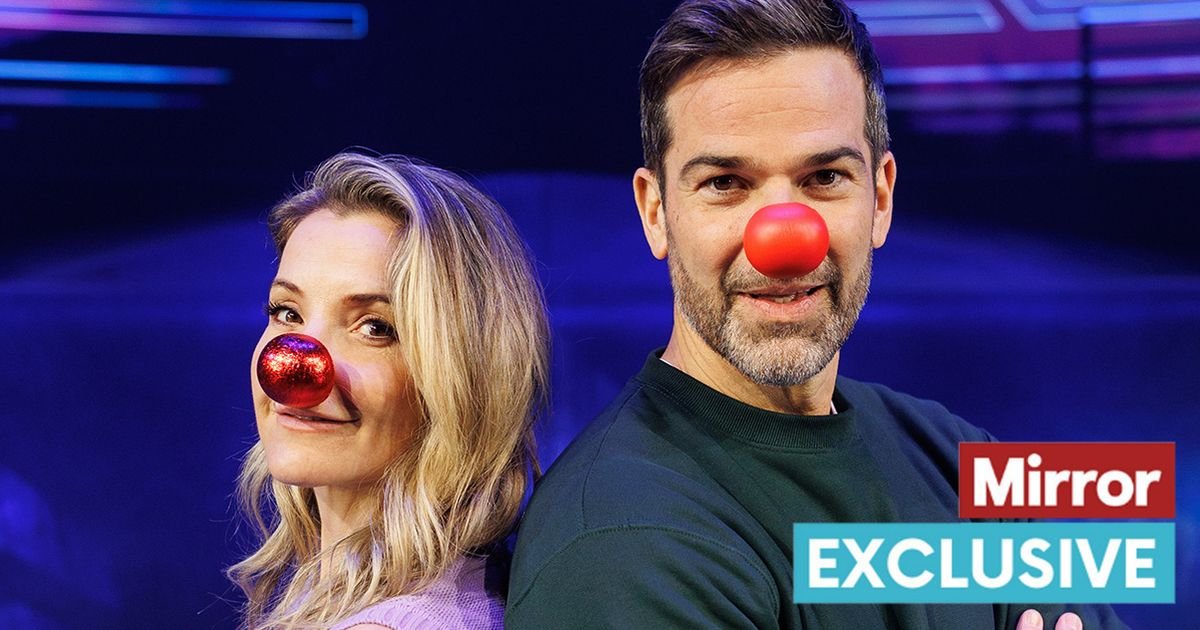 Gethin Jones worried over friendship with Helen Skelton amid difficult challenge