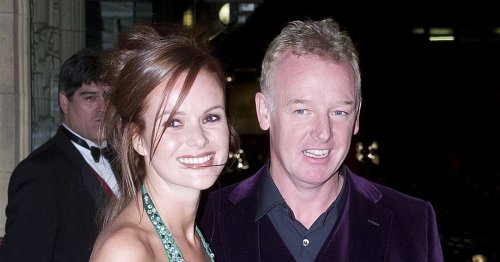 Strictly star Les Dennis' very rare confession about ex-wife Amanda Holden