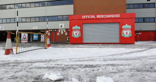 Liverpool vs Man Utd postponement latest LIVE as severe snow forces ...