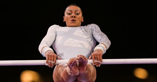 GB Gymnastics accused of 'sinister' warning after Becky Downie Olympic omission