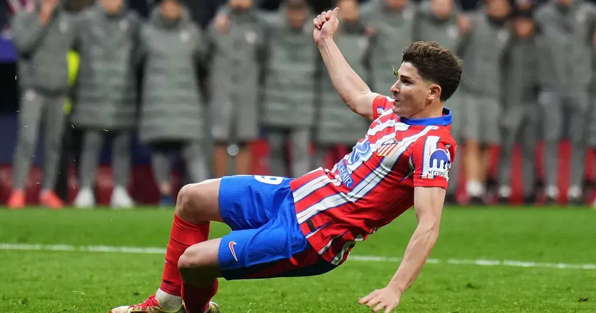 Julian Alvarez double-touch controversy is a grim reminder of football's future