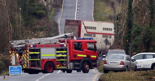'Still can't believe it' - Two men killed in Mayo crash named as tributes paid