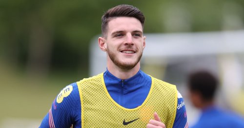 Chelsea handed Declan Rice boost as Sergio Ramos edges closer to move