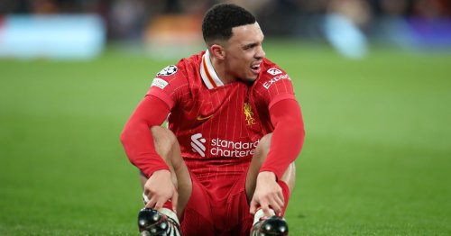 'Is this a joke?' - Inside Liverpool meeting that paved way for Trent Alexander-Arnold exit
