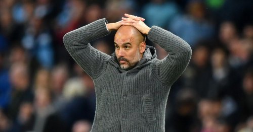 Pep Guardiola's verdict on Jadon Sancho as Man Utd hand rivals cash boost