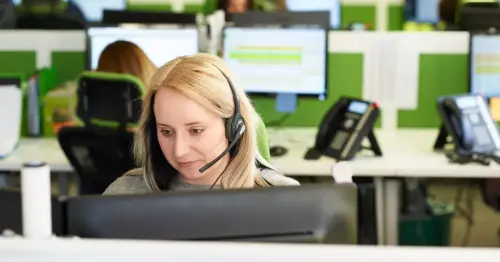 Brexit helpline manned by £9-an-hour workers trained with EU-themed crosswords