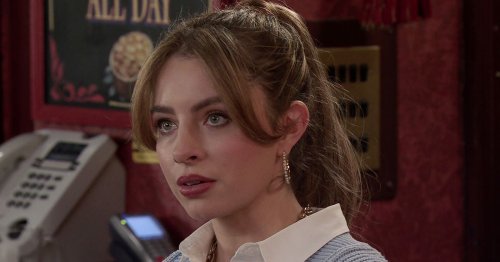 Coronation Street star selling old clothes for £10 after ITV exit makes confession