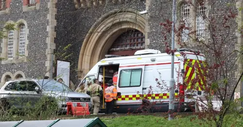 Major update after HMP Lewes prisoners and staff fall seriously ill with food poisoning