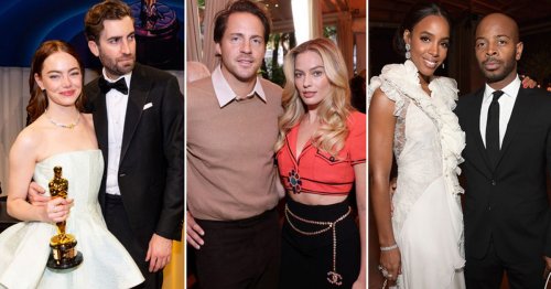 Jennifer Lawrence to Emma Stone – how A-list stars' 'Hollywood husbands' make a living