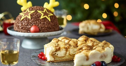 Tesco Unveils Its Christmas Food Range For 21 Including A Profiterole Gateau Flipboard