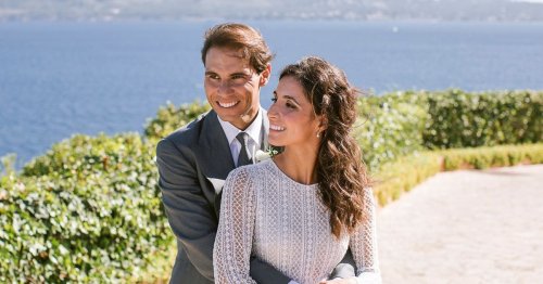 Rafael Nadal's wife controversially refuses to attend his matches to save marriage