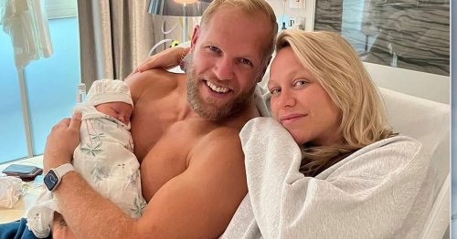 Inside Chloe Madeley and James Haskell's home ahead of first Christmas with baby Bodhi