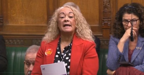 Labour MP under fire for branding Israeli government 'fascist' in Parliament