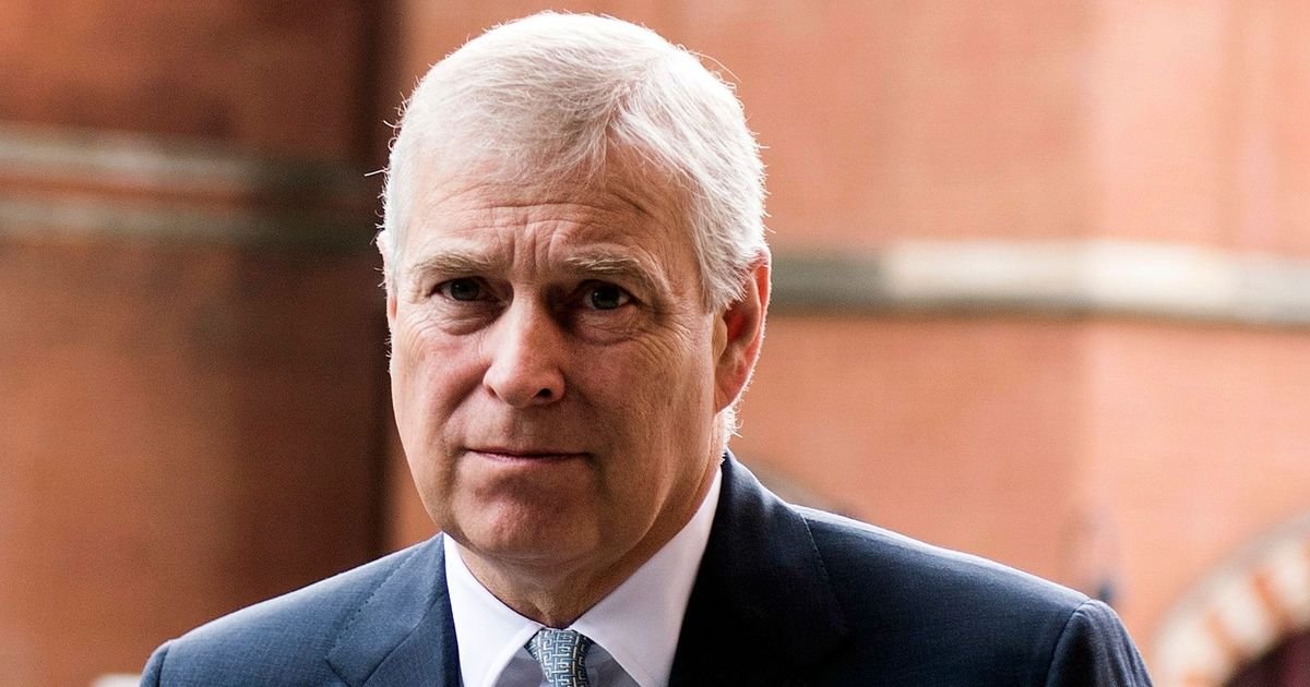 Unearthed email 'shows Ghislaine Maxwell thought infamous Prince Andrew photo was real'