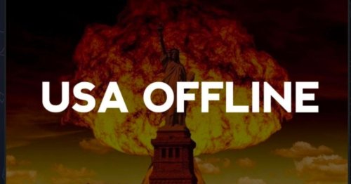 Russian hackers launch devastating 'USA offline' campaign in 72-hour website blitz