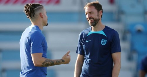 Man Utd's 'invisible' star tipped to ruin England's hopes of winning World Cup