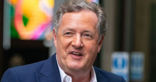Piers Morgan explains 'shattered' trust in Tories over parties in 2 minute rant