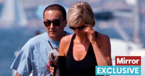 Princess Diana and playboy Dodi Fayed were never in love, says The Crown star