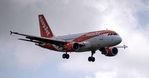 EasyJet flight from Gatwick escorted by Spanish fighter plane over 'security' fears