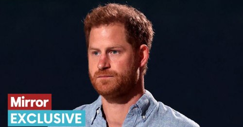 Prince Harry told to 'let go' of plans to rejoin Royal Family after race row
