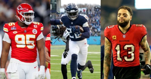 Six NFL stars who could earn blockbuster deals as free agency tag snub leaves door open